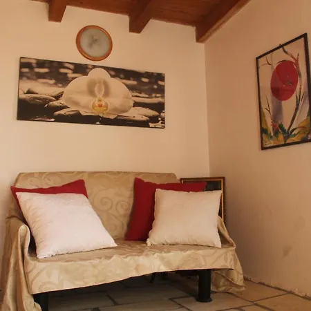 Dimora Belli Bed and breakfast