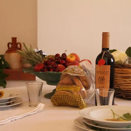 Dimora Belli Bed and breakfast Tuglie
