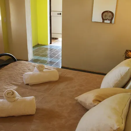 Dimora Belli Bed & Breakfast Tuglie