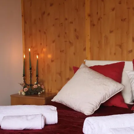 Dimora Belli Couette-café *