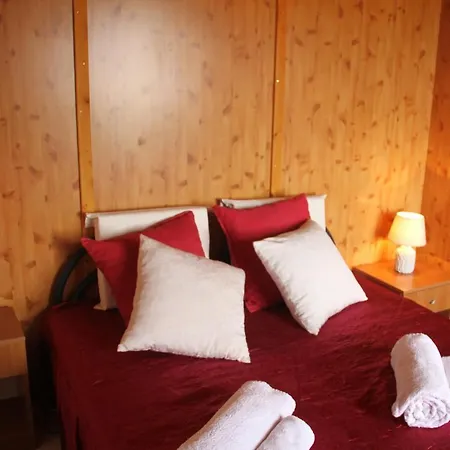 Bed & Breakfast Dimora Belli *