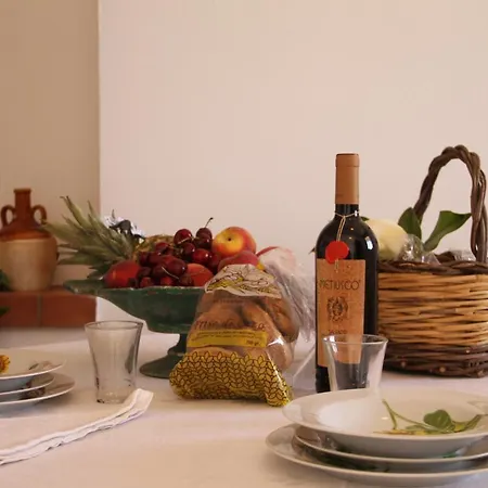 Couette-café Dimora Belli