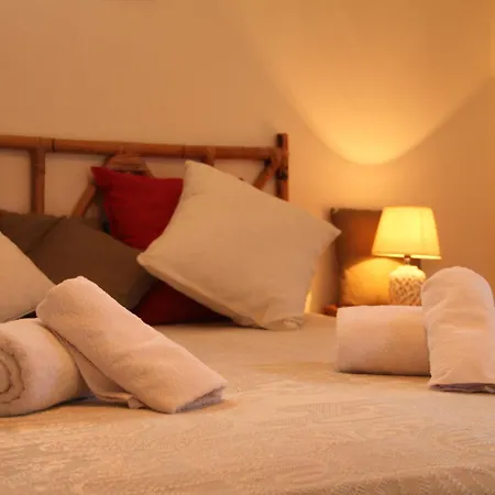 Dimora Belli Bed & Breakfast Tuglie