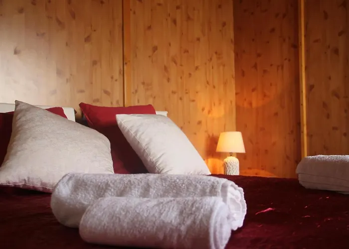 Dimora Belli Bed & Breakfast Tuglie