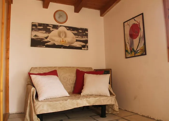 Dimora Belli Bed & Breakfast