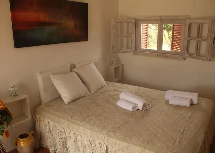 Dimora Belli Bed & Breakfast *