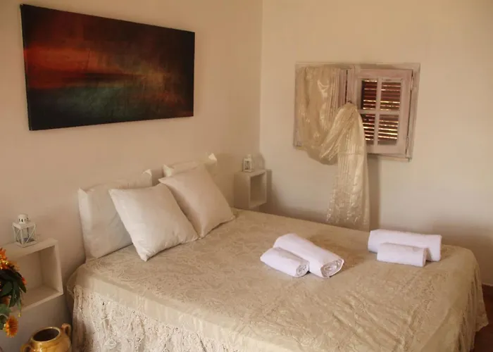 Bed & Breakfast Dimora Belli Tuglie