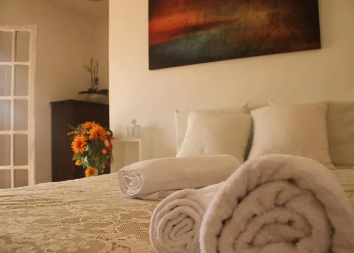 Dimora Belli Bed & Breakfast *