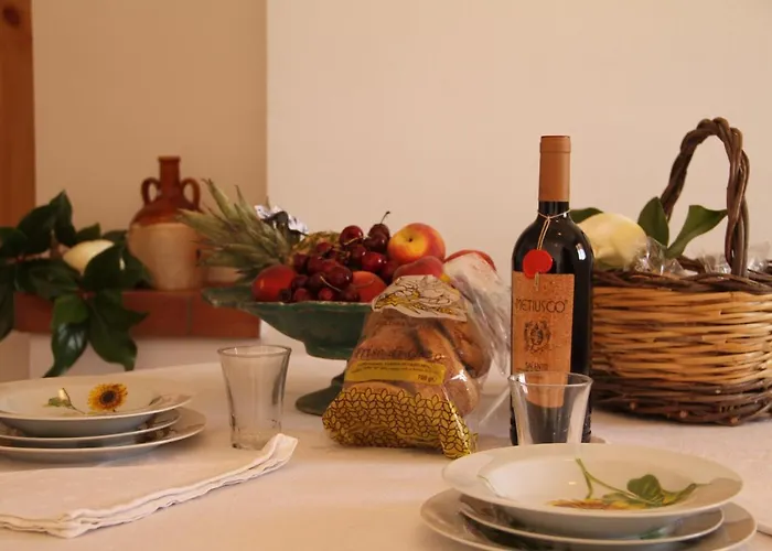 Dimora Belli Bed & Breakfast Tuglie