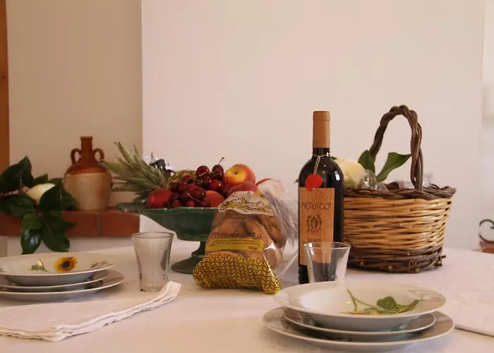 Bed & Breakfast Dimora Belli