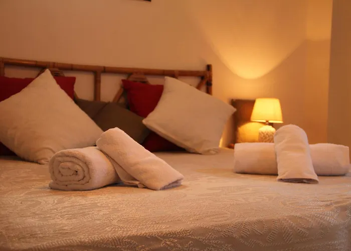 Dimora Belli Bed & Breakfast