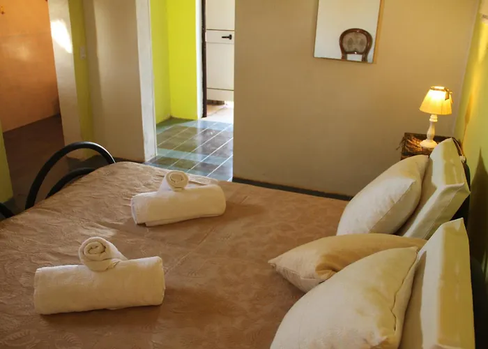 Dimora Belli Bed & Breakfast Tuglie