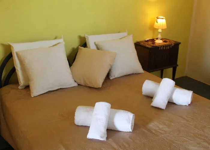 Dimora Belli Bed & Breakfast *