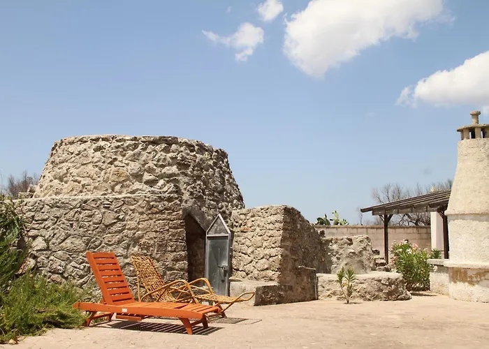 Bed & Breakfast Dimora Belli Tuglie